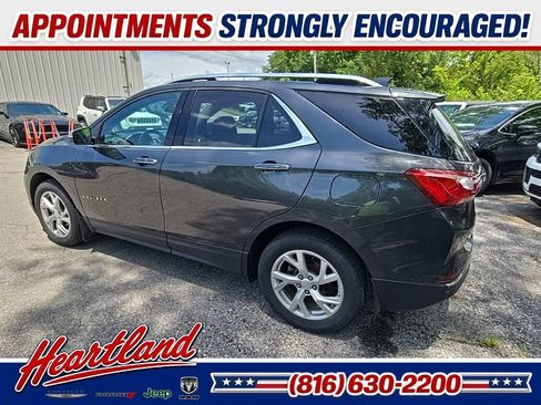 Used 2018 Chevrolet Equinox Premier AWD/4WD image 4