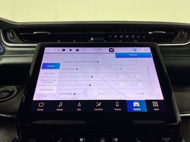 Used 2023 Jeep Grand Cherokee Overland AWD/4WD image 31