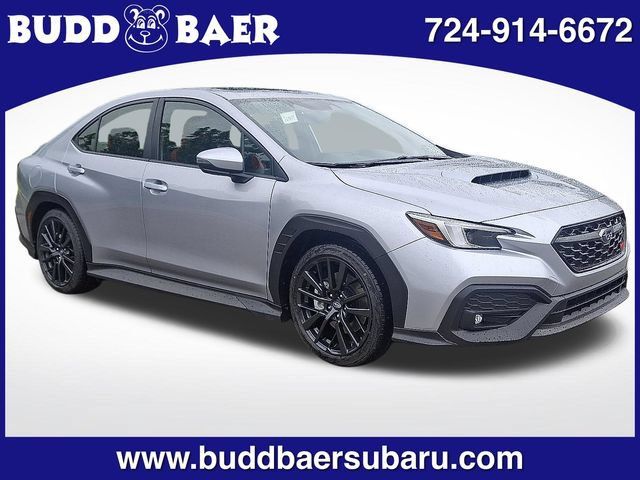 New 2026 Subaru WRX Limited AWD/4WD image 1