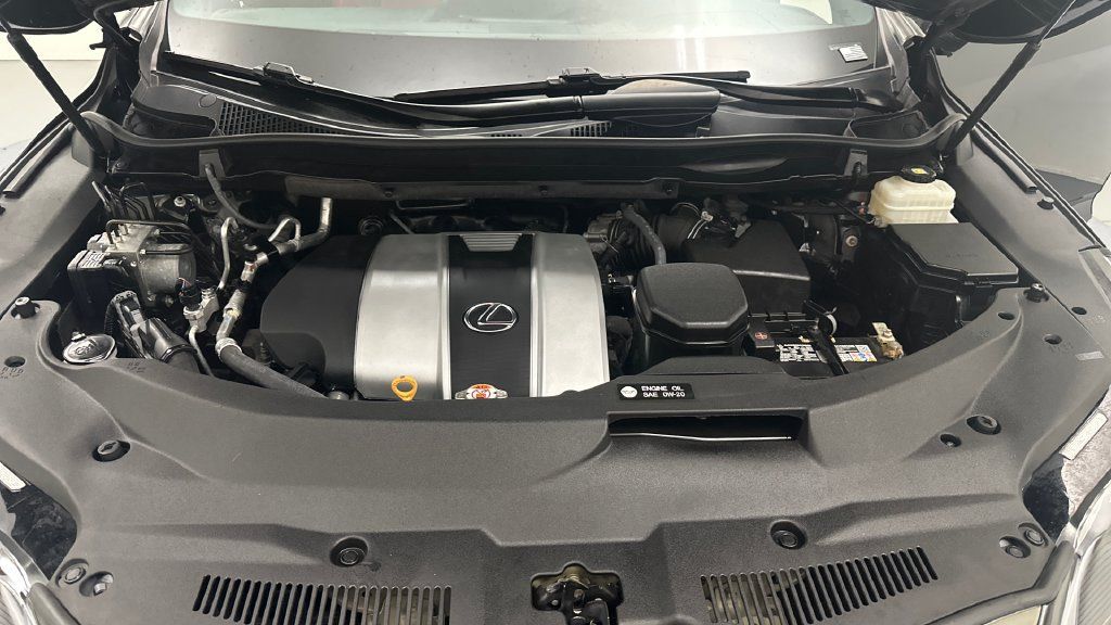 Used 2022 Lexus RX 350 F Sport AWD/4WD image 11