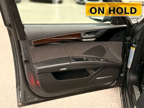 Used 2016 Audi A8 L 3.0T w/ Executive Package image 14