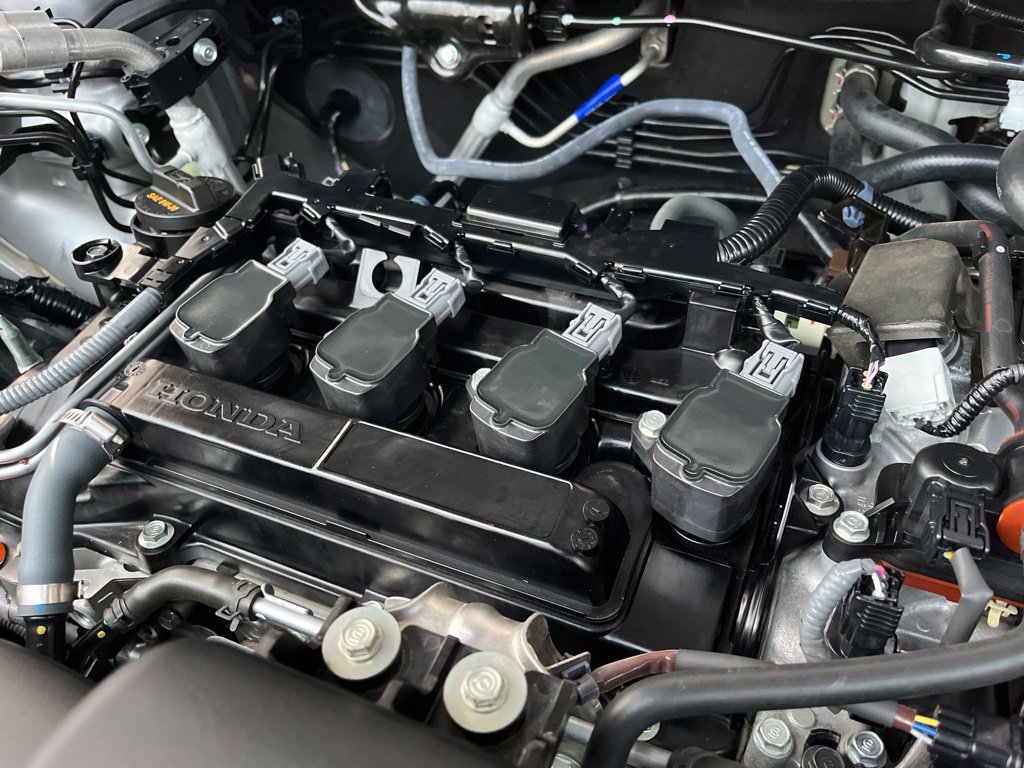 Certified 2025 Honda CR-V EX image 13
