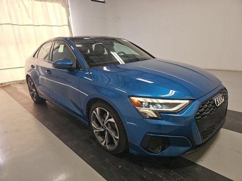 Used 2022 Audi A3 2.0T Premium Plus AWD/4WD image 3