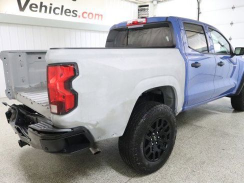 Used 2025 Chevrolet Colorado Trail Boss image 6