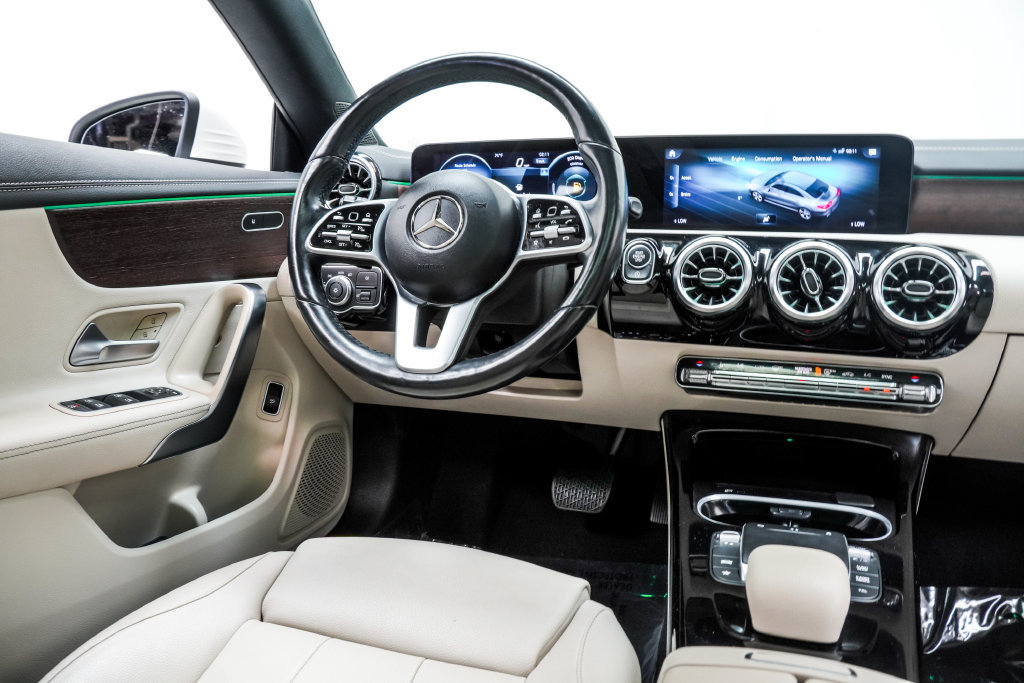Used 2022 Mercedes-Benz CLA 250 4MATIC image 25