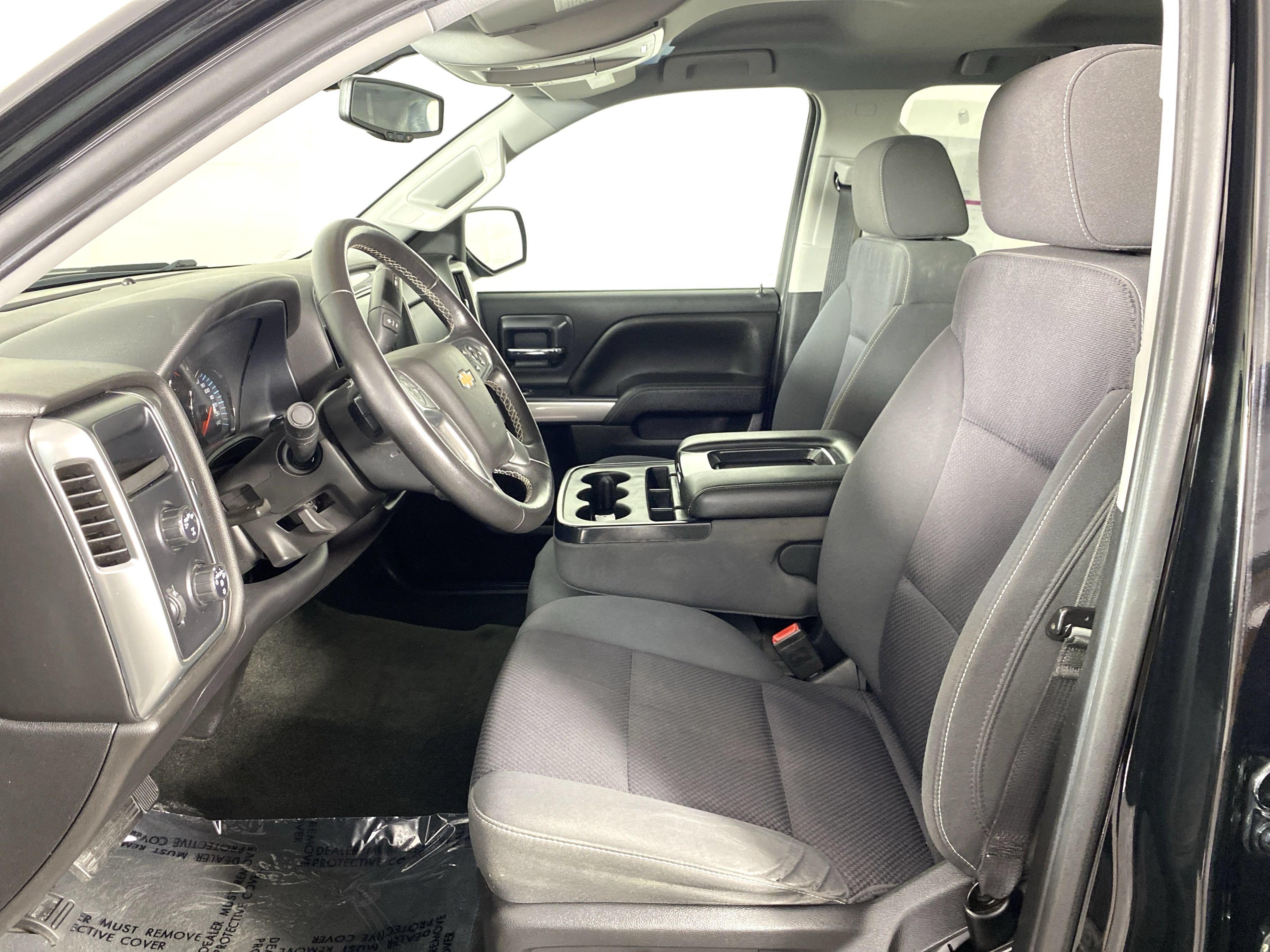 Used 2018 Chevrolet Silverado 1500 LT w/ All Star Edition AWD/4WD image 15