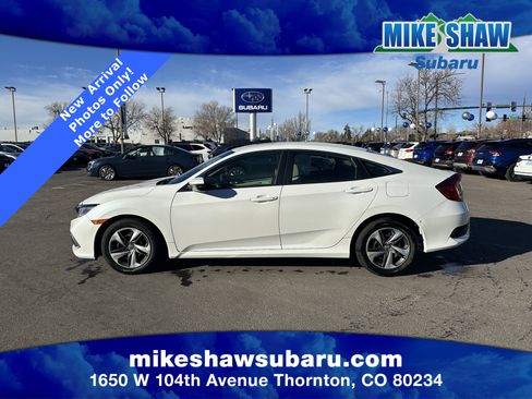 Used 2019 Honda Civic LX image 25
