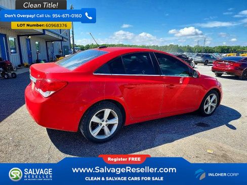 Used 2015 Chevrolet Cruze LT FWD image 4