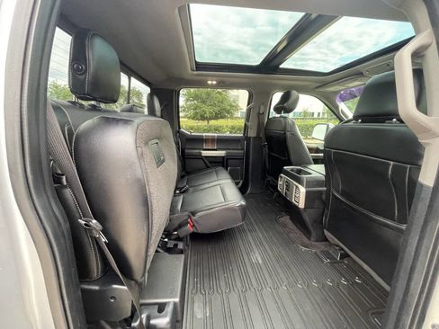 Used 2015 Ford F150 Lariat w/ Equipment Group 502A Luxury image 24