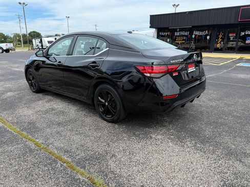 Used 2021 Nissan Sentra SV FWD image 6