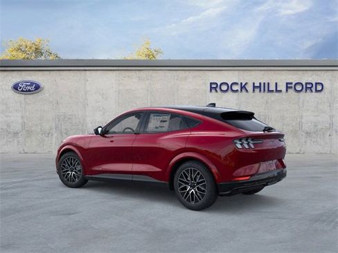 New 2025 Ford Mustang Mach-E Premium image 5