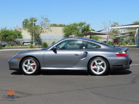 Used 2001 Porsche 911 Turbo image 10