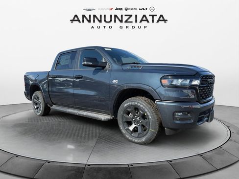 New 2026 RAM 1500 4x4 Crew Cab image 7