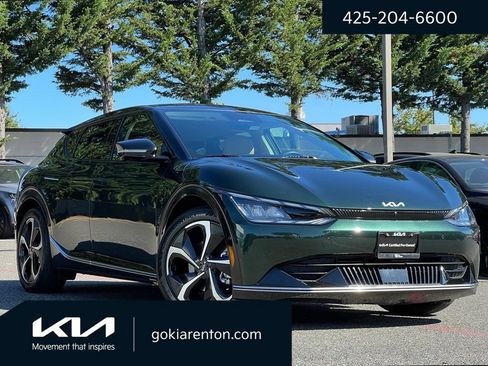 Used 2023 Kia EV6 GT-Line AWD/4WD image 1