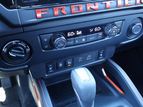 New 2026 Nissan Frontier PRO-4X w/ Pro-4x Convenience Package image 12
