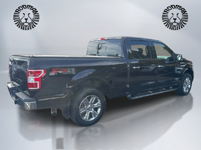 Used 2018 Ford F150 XLT w/ Equipment Group 302A Luxury AWD/4WD image 6