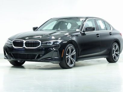 Used 2024 BMW 330i Sedan