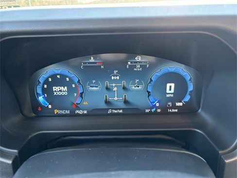 New 2025 Ford Bronco Badlands w/ Sasquatch Package image 30