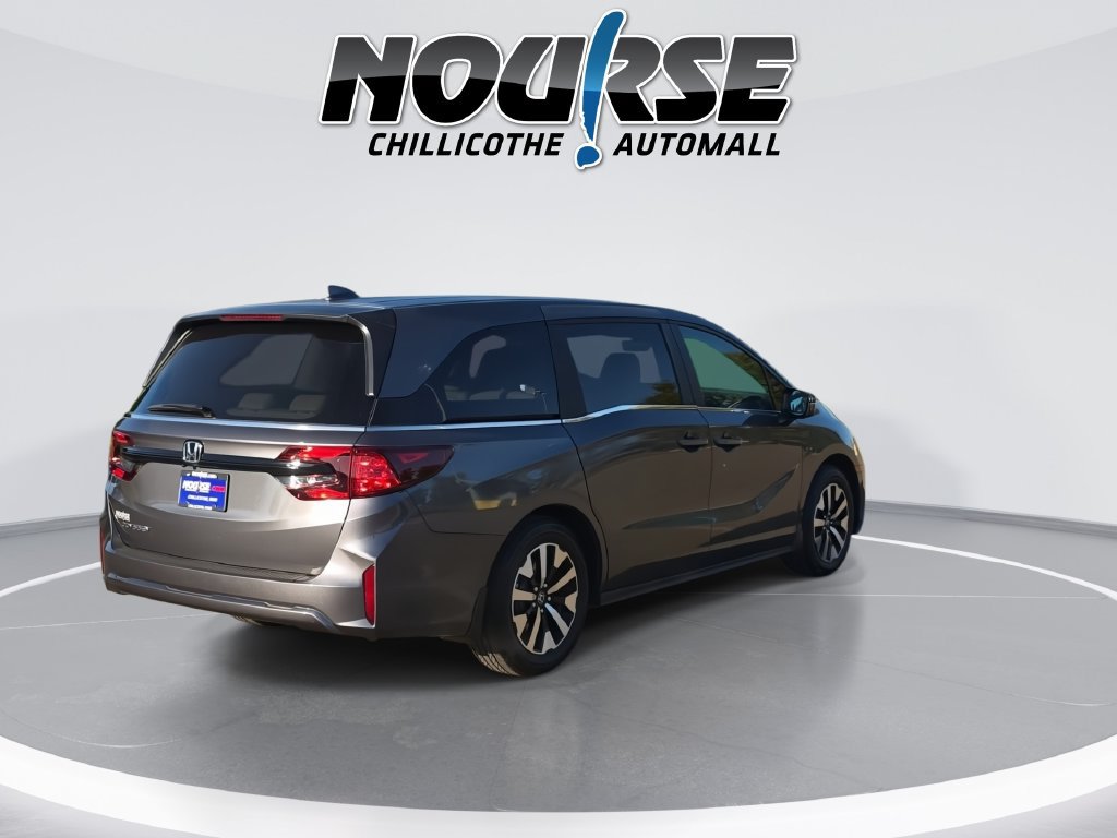 Certified 2026 Honda Odyssey EX-L image 8