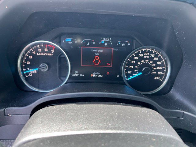 Certified 2018 Ford F150 Limited AWD/4WD image 27