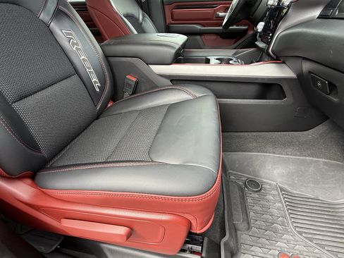 Used 2022 RAM 1500 Rebel w/ Rebel Level 2 Equipment Group AWD/4WD image 14