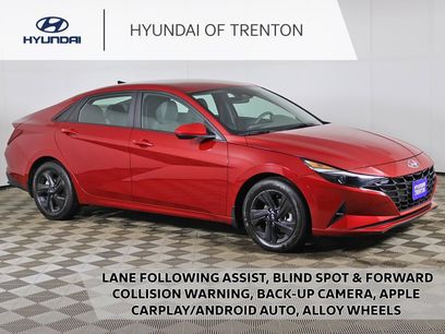 Certified 2023 Hyundai Elantra SEL