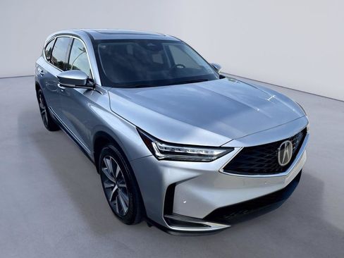 Used 2026 Acura MDX SH-AWD w/ Technology Package image 4