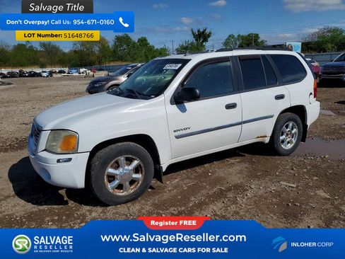 Used 2006 GMC Envoy SLE AWD/4WD image 1