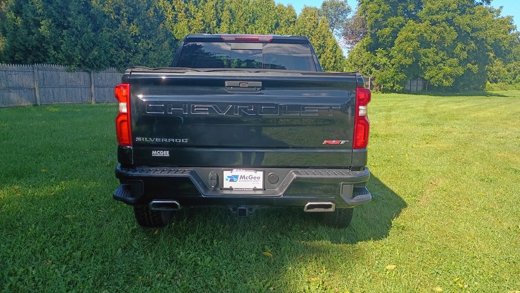 Used 2020 Chevrolet Silverado 1500 RST w/ All-Star Edition AWD/4WD image 6