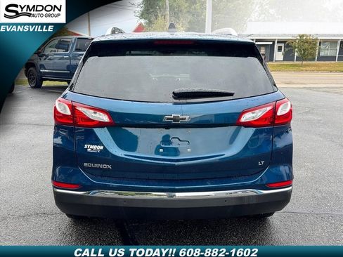 Used 2021 Chevrolet Equinox LT image 4