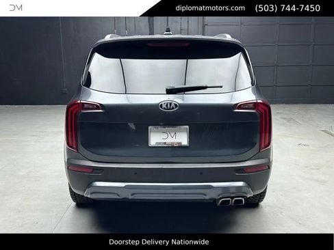 Used 2020 Kia Telluride EX AWD/4WD image 5