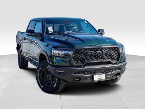 New 2026 RAM 1500 Rebel image 2