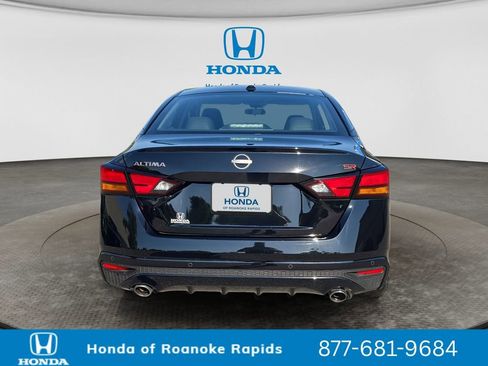 Used 2025 Nissan Altima 2.5 SR FWD image 4
