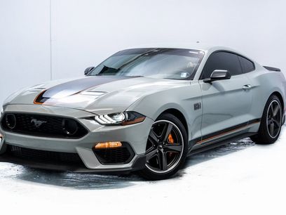 Used 2022 Ford Mustang Mach 1 w/ Equipment Group 700A