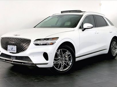 Used 2023 Genesis GV70 2.5T w/ Advanced Package