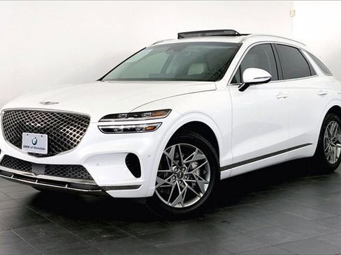 Used 2023 Genesis GV70 2.5T w/ Advanced Package image 1