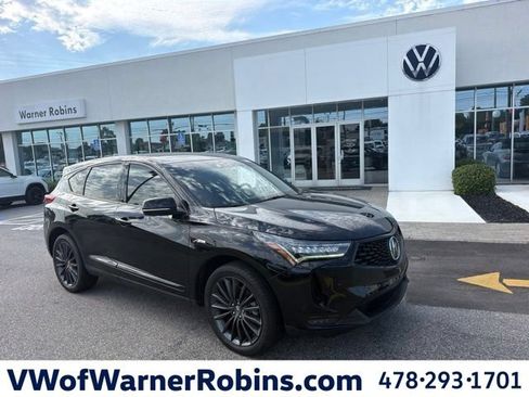 Used 2023 Acura RDX A-Spec AWD/4WD image 1