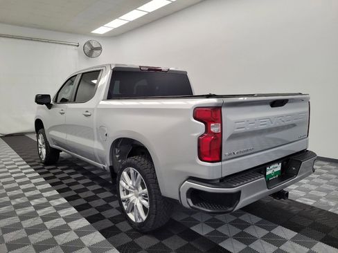 Used 2021 Chevrolet Silverado 1500 Custom image 5