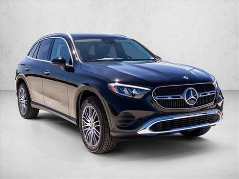 New 2026 Mercedes-Benz GLC 300 4MATIC image 3
