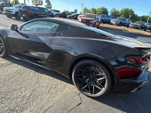 New 2026 Chevrolet Corvette Z06 RWD image 7