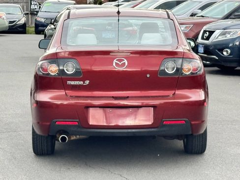 Used 2009 MAZDA MAZDA3 s Touring FWD image 6