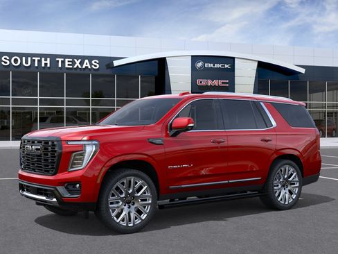 New 2026 GMC Yukon Denali Ultimate AWD/4WD image 2