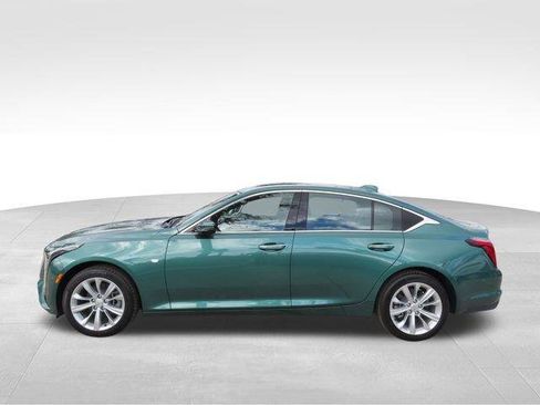 New 2025 Cadillac CT5 Premium Luxury w/ Sun And Sound Package image 2