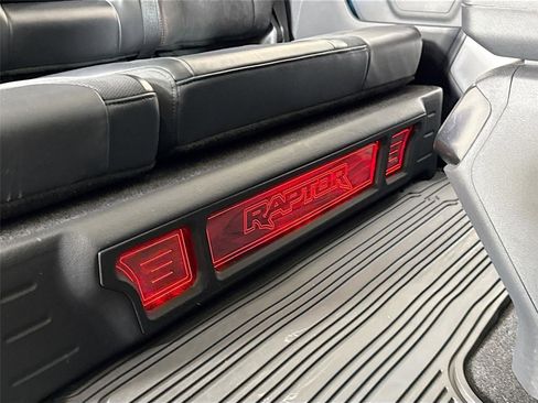 Used 2024 Ford F150 Raptor w/ Equipment Group 803A Raptor R image 32