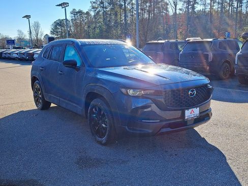 Used 2025 MAZDA CX-50 AWD 2.5 S w/ Cargo Package image 4