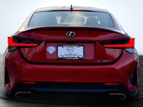 Used 2019 Lexus RC 300 w/ Accessory Package image 9