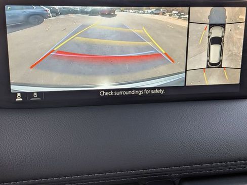 Certified 2025 MAZDA CX-5 AWD 2.5 S w/ Premium Plus Pkg image 27