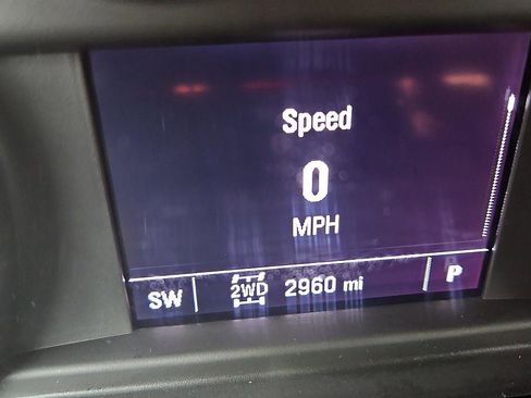 New 2025 Chevrolet Silverado 1500 Custom image 20