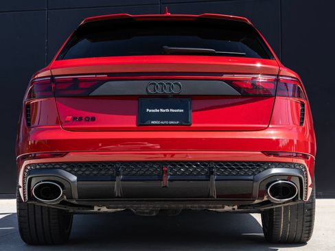 Used 2025 Audi RS Q8 performance AWD/4WD image 7