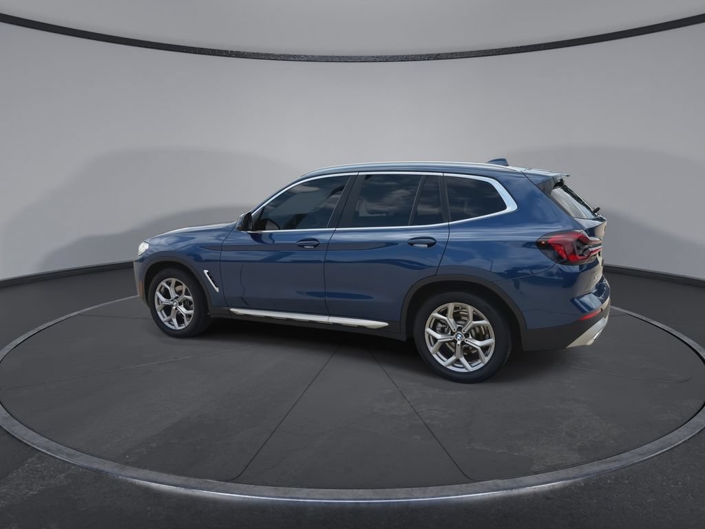 Used 2024 BMW X3 xDrive30i w/ Convenience Package AWD/4WD image 6